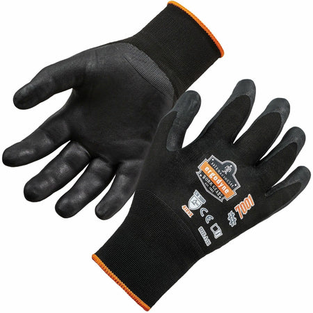 Ergodyne ProFlex 7001 Nitrile-Coated Gloves - 2000