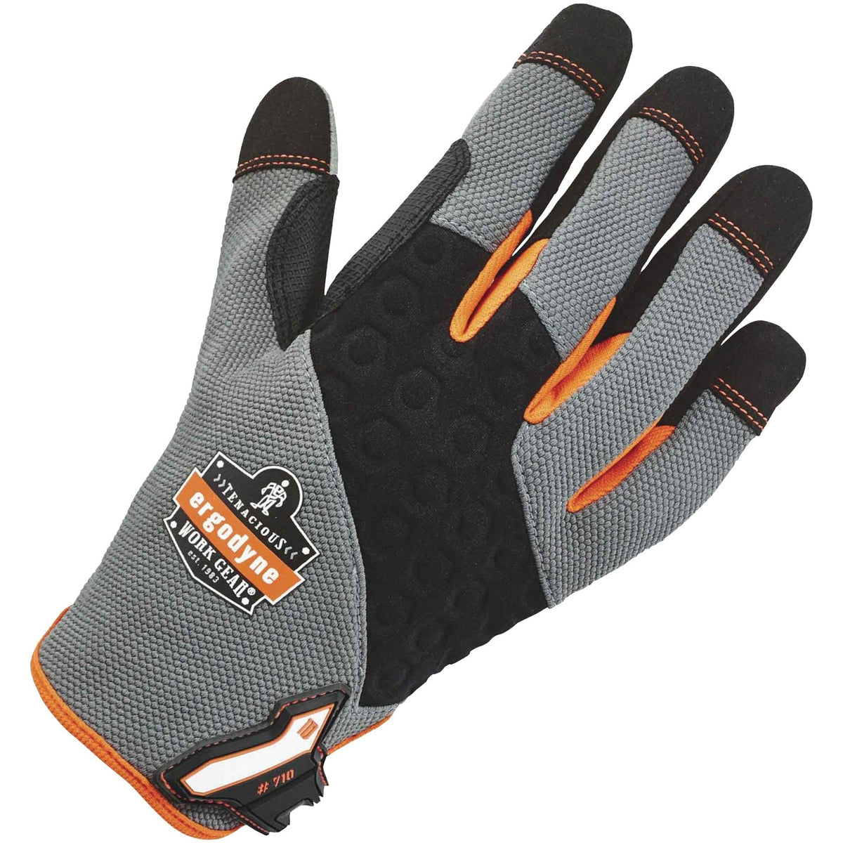 Ergodyne ProFlex 710 Heavy-Duty Utility Gloves - 2000