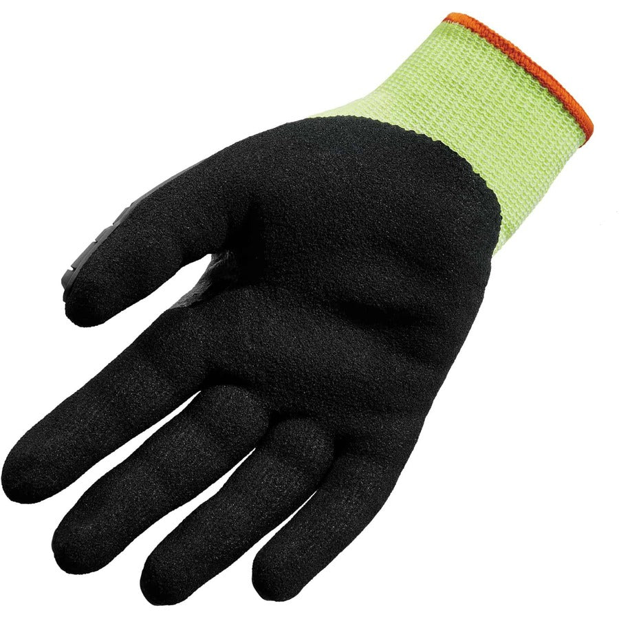 Ergodyne ProFlex 7141 Nitrile-Coated DIR Level 4 Cut-Resistant Gloves - Alternate-Image2