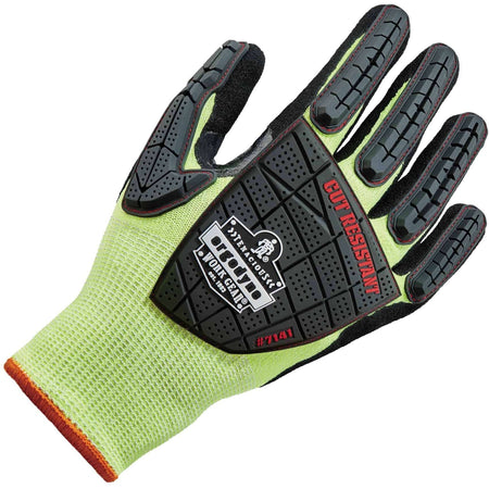 Ergodyne ProFlex 7141 Nitrile-Coated DIR Level 4 Cut-Resistant Gloves - 2000
