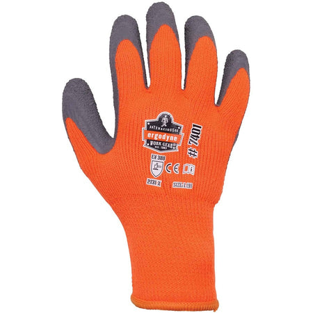 Ergodyne ProFlex 7401 Coated Lightweight Winter Work Gloves - Alternate-Image6