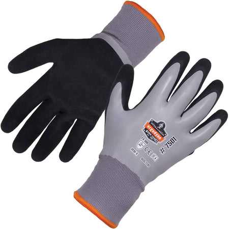 Ergodyne ProFlex 7501 Coated Waterproof Winter Work Gloves - 2000