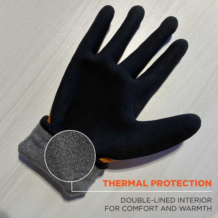 Ergodyne ProFlex 7551 A5 Coated Waterproof Gloves - Alternate-Image2