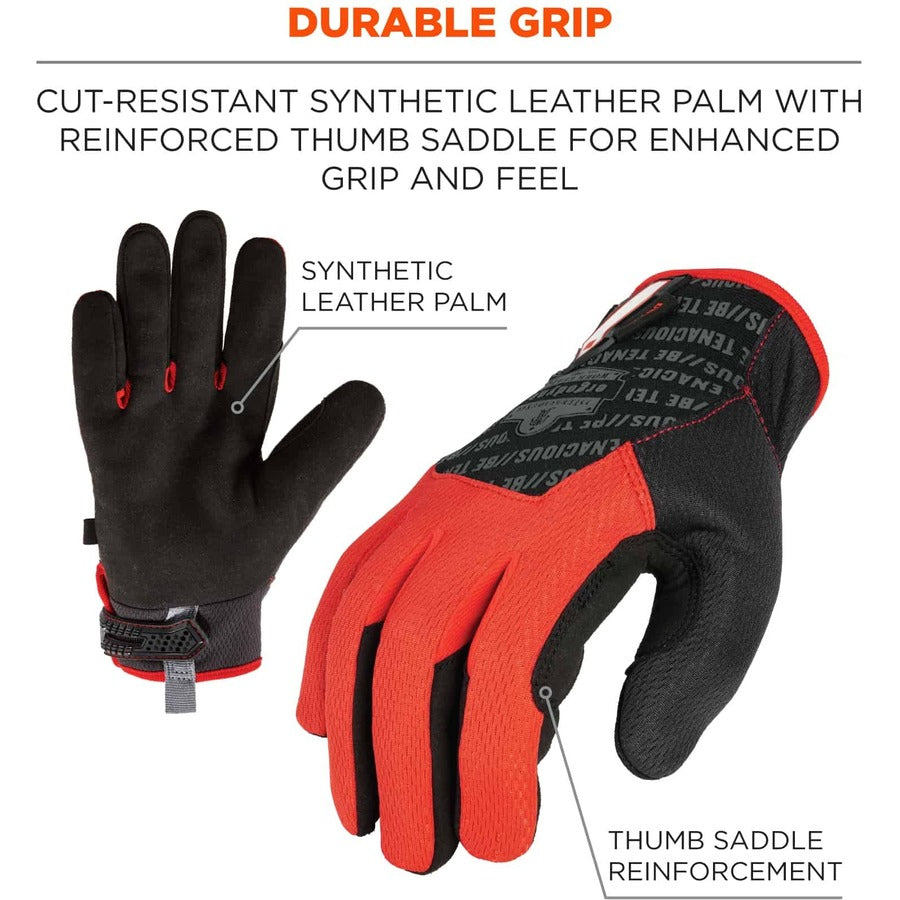 Ergodyne ProFlex 812CR6 Utility Cut-Resistant Gloves - Alternate-Image2