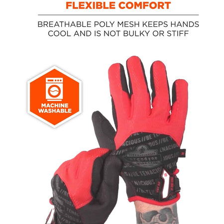 Ergodyne ProFlex 812CR6 Utility Cut-Resistant Gloves - Alternate-Image3