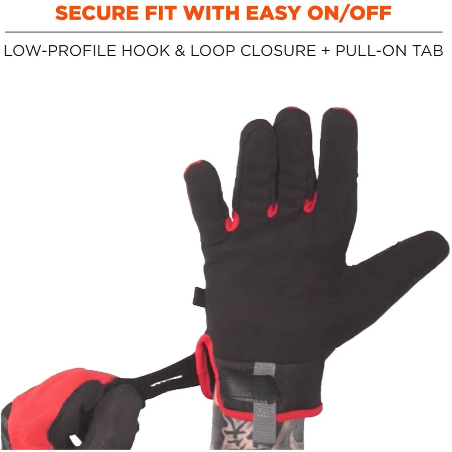 Ergodyne ProFlex 812CR6 Utility Cut-Resistant Gloves - Alternate-Image4