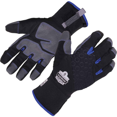 Ergodyne ProFlex 817 Reinforced Thermal Winter Work Gloves - 2000