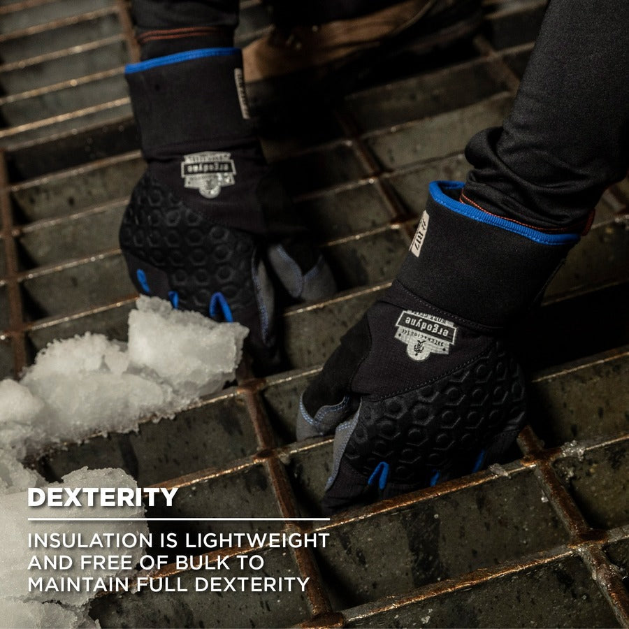Ergodyne ProFlex 817 Reinforced Thermal Winter Work Gloves - Alternate-Image5