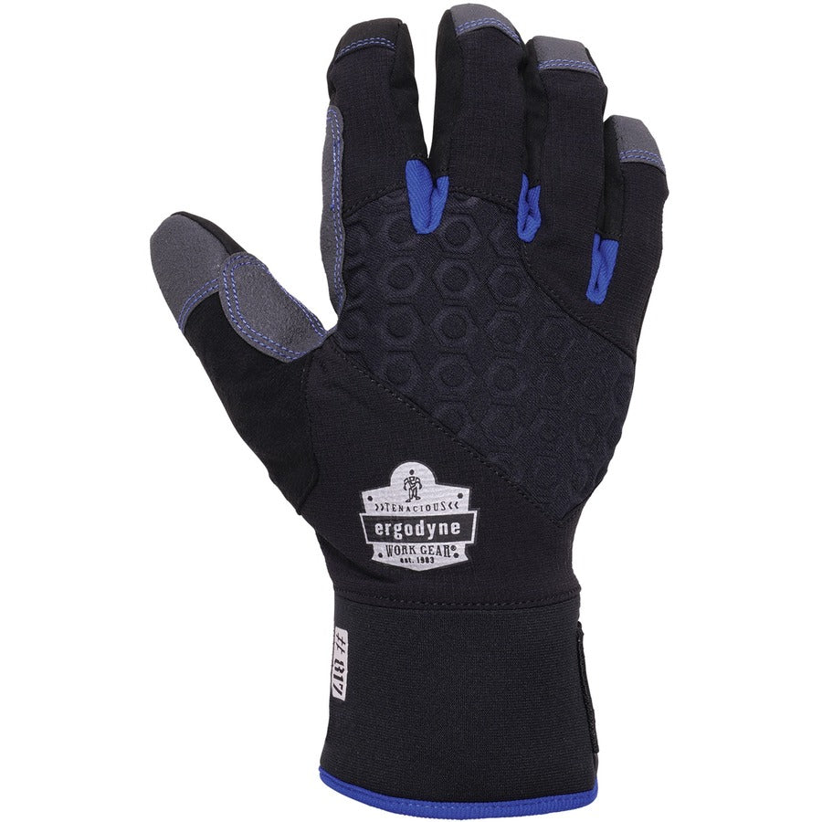 Ergodyne ProFlex 817 Reinforced Thermal Winter Work Gloves - Alternate-Image6