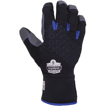 Ergodyne ProFlex 817 Reinforced Thermal Winter Work Gloves - Alternate-Image6