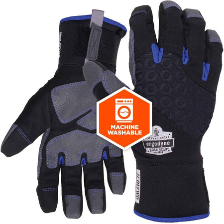 Ergodyne ProFlex 817WP Reinforced Thermal Waterproof Winter Work Gloves - Alternate-Image6