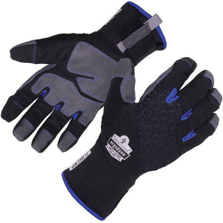 Ergodyne ProFlex 817WP Reinforced Thermal Waterproof Winter Work Gloves - 2000