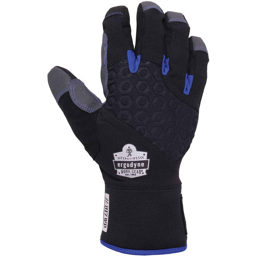 Ergodyne ProFlex 817WP Reinforced Thermal Waterproof Winter Work Gloves - Alternate-Image7
