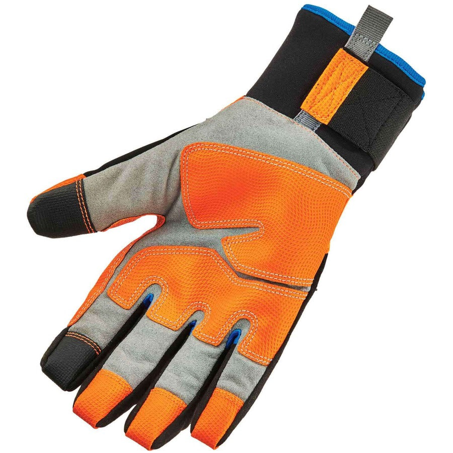 Ergodyne ProFlex 818WP Performance Thermal Waterproof Winter Work Gloves - Alternate-Image6