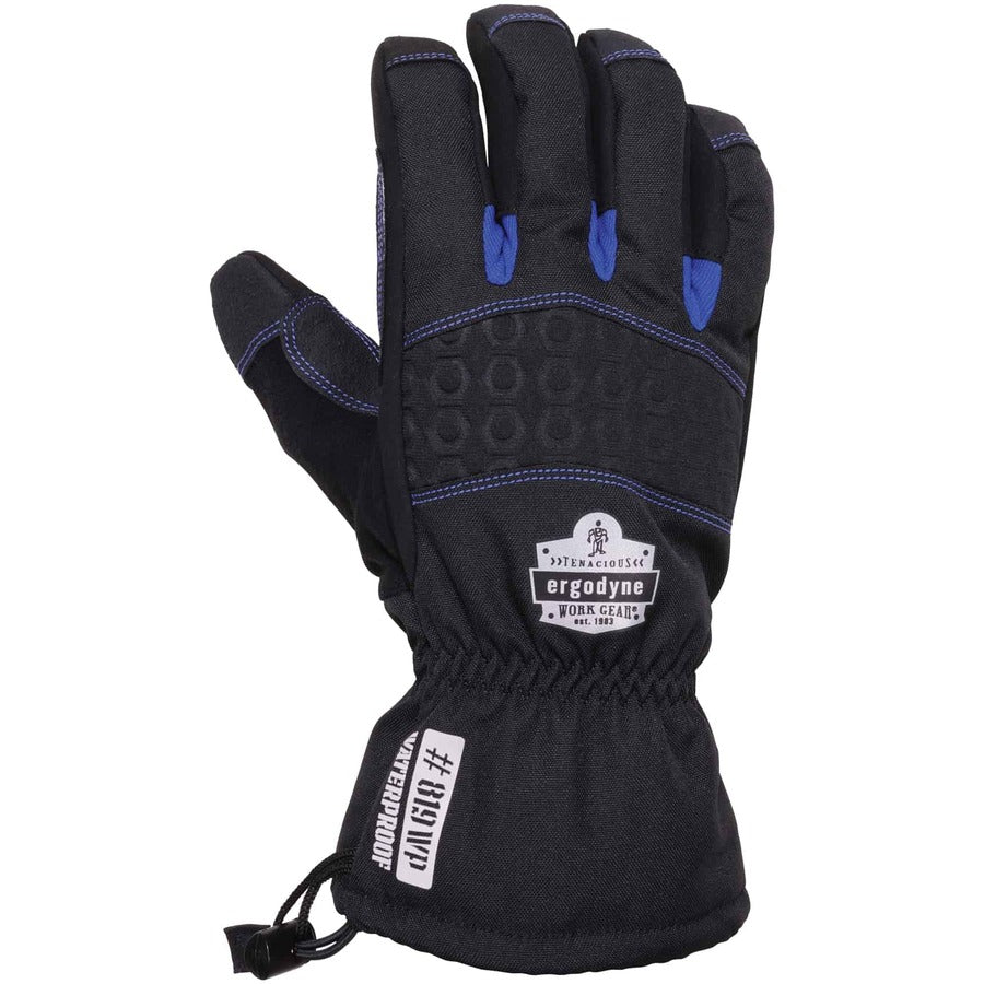 Ergodyne ProFlex 819WP Extreme Thermal Waterproof Winter Work Gloves - Alternate-Image7