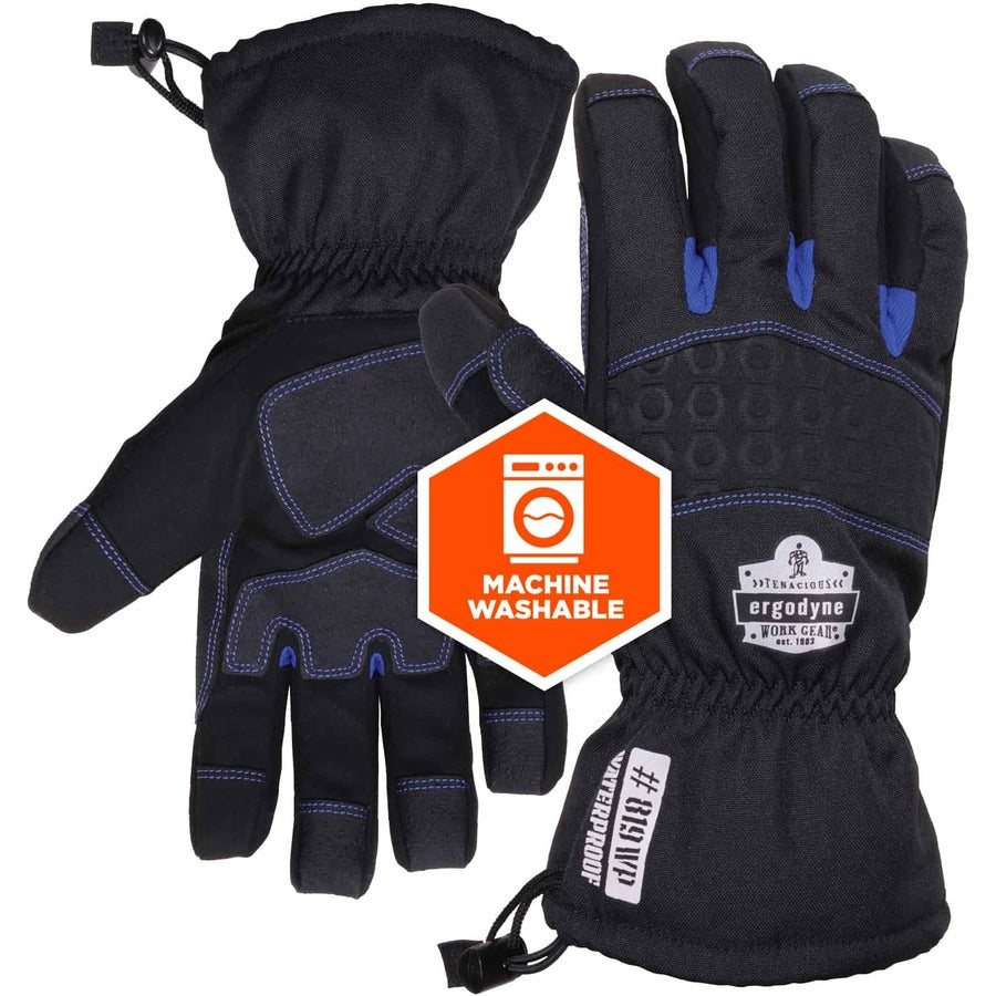 Ergodyne ProFlex 819WP Extreme Thermal Waterproof Winter Work Gloves - Alternate-Image6
