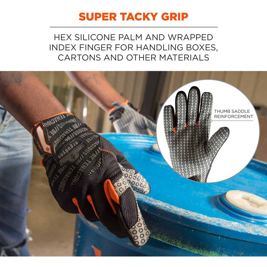 Ergodyne ProFlex 821 Smooth Surface Handling Gloves - Alternate-Image2