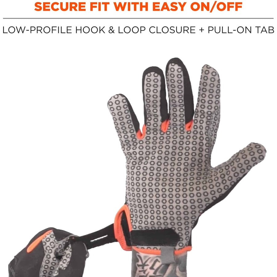 Ergodyne ProFlex 821 Smooth Surface Handling Gloves - Alternate-Image4