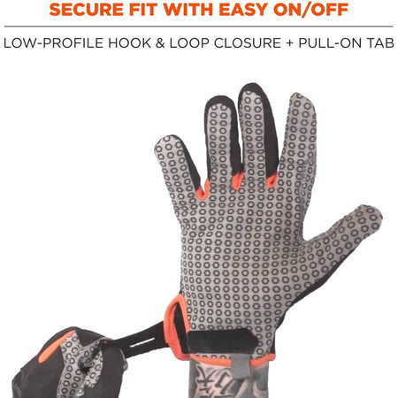 Ergodyne ProFlex 821 Smooth Surface Handling Gloves - Alternate-Image4