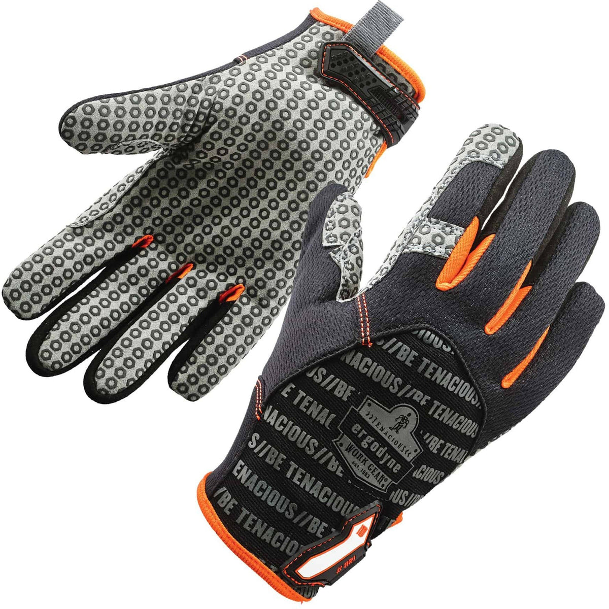 Ergodyne ProFlex 821 Smooth Surface Handling Gloves - 2000