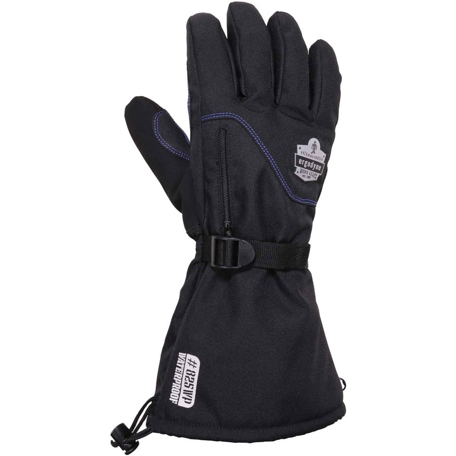 Ergodyne ProFlex 825WP Thermal Waterproof Winter Work Gloves - Alternate-Image7