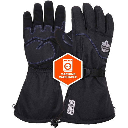 Ergodyne ProFlex 825WP Thermal Waterproof Winter Work Gloves - Alternate-Image6