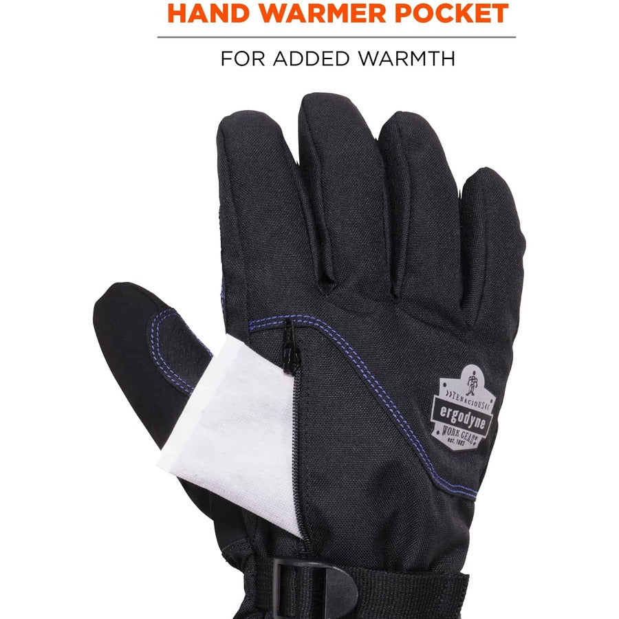 Ergodyne ProFlex 825WP Thermal Waterproof Winter Work Gloves - Alternate-Image4