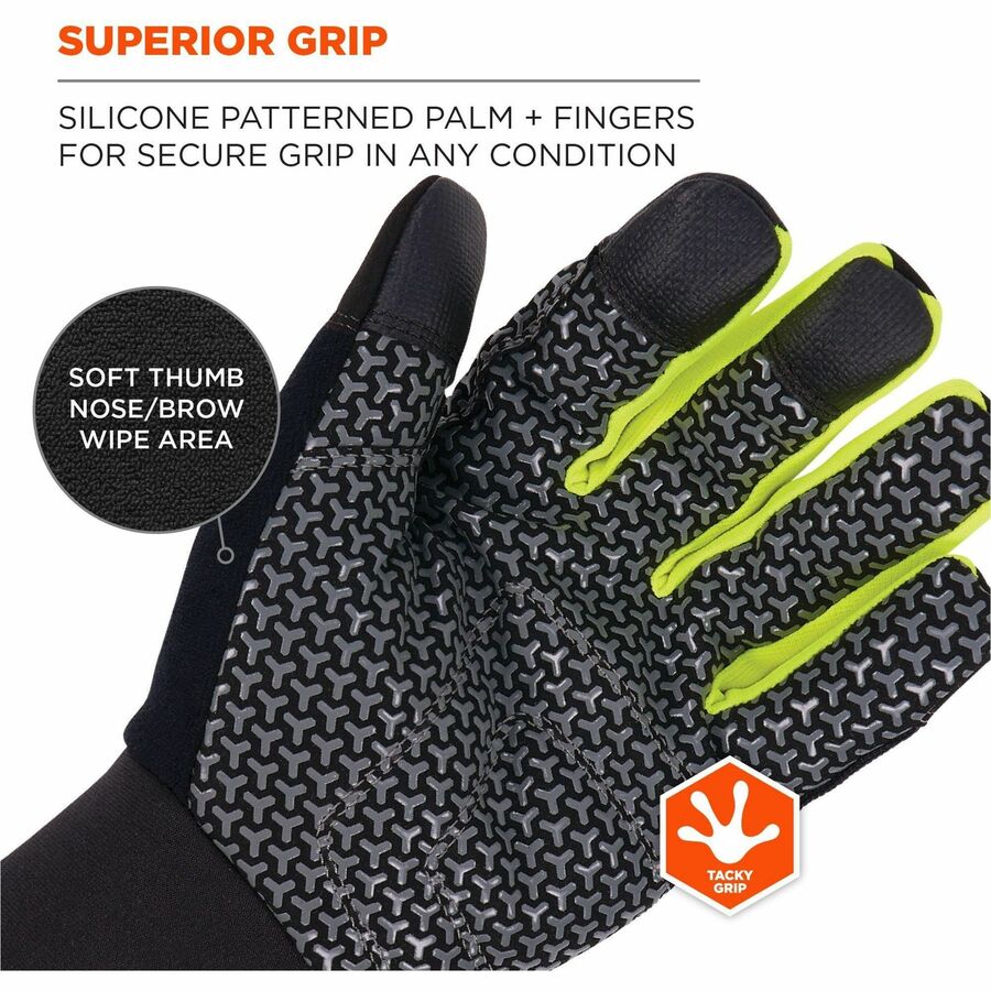 Ergodyne ProFlex 850 Insulated Freezer Gloves - Alternate-Image3