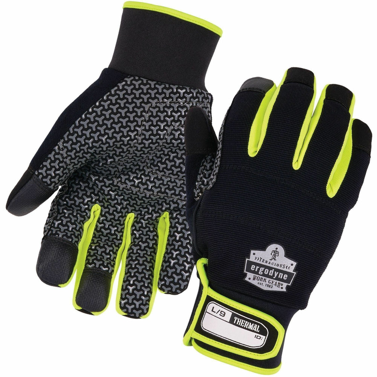 Ergodyne ProFlex 850 Insulated Freezer Gloves - 2000
