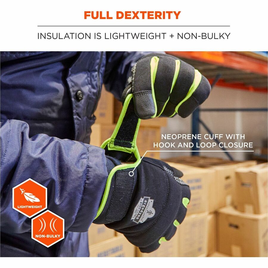 Ergodyne ProFlex 850 Insulated Freezer Gloves - Alternate-Image4