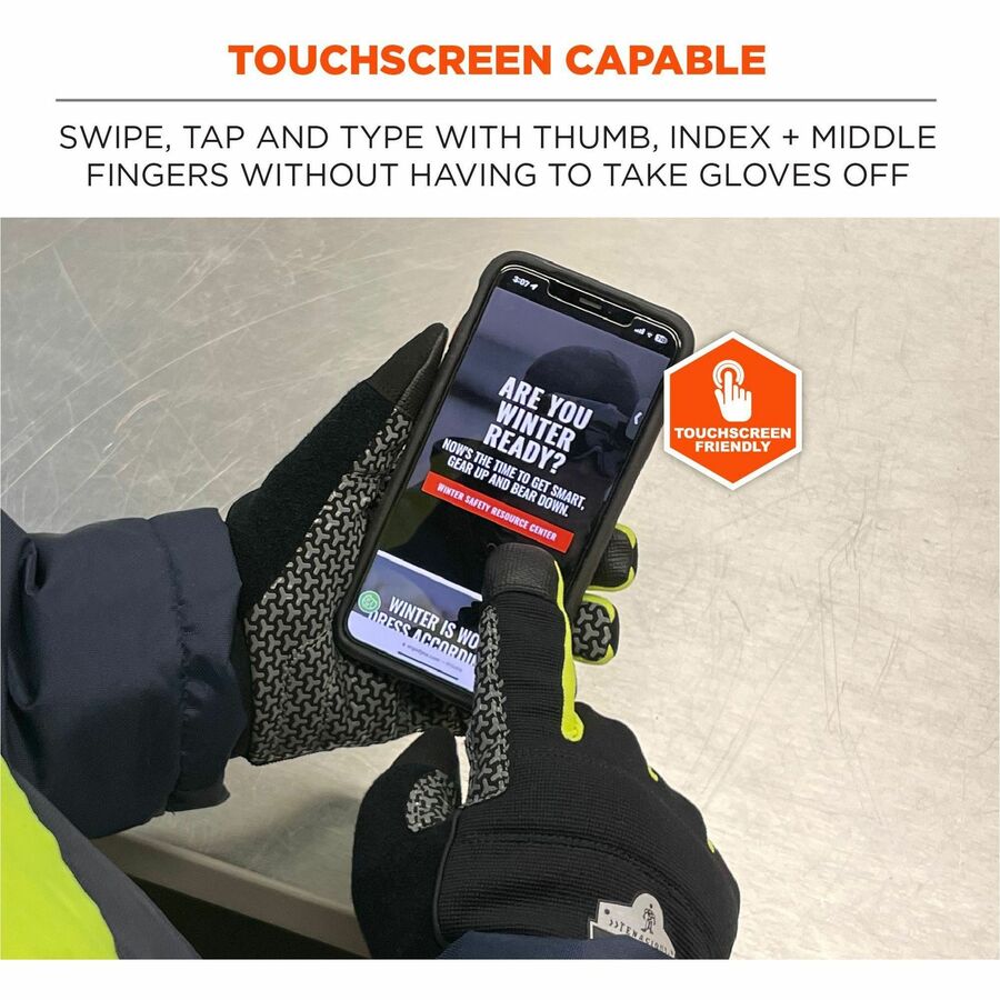 Ergodyne ProFlex 850 Insulated Freezer Gloves - Alternate-Image5