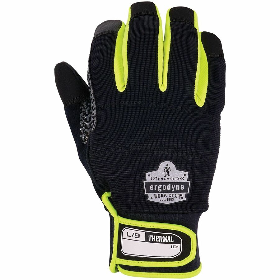 Ergodyne ProFlex 850 Insulated Freezer Gloves - Top