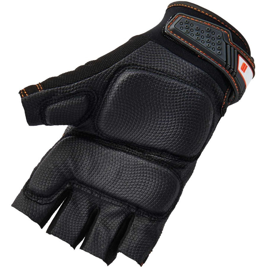 Ergodyne ProFlex 900 Half-Finger Impact Gloves - Alternate-Image2
