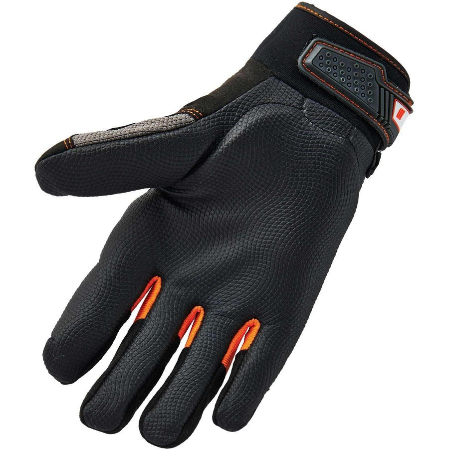 Ergodyne ProFlex 9002 Certified Full-Finger Anti-Vibration Gloves - Alternate-Image2