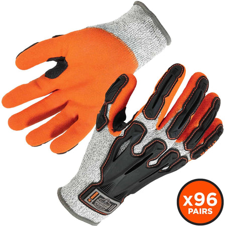 Ergodyne ProFlex 922CR Nitrile-Coated Cut-Resistant Gloves - 2000