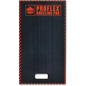 Ergodyne ProFlex Kneeling Pads: Comfortable Black Pad - Protective Gear