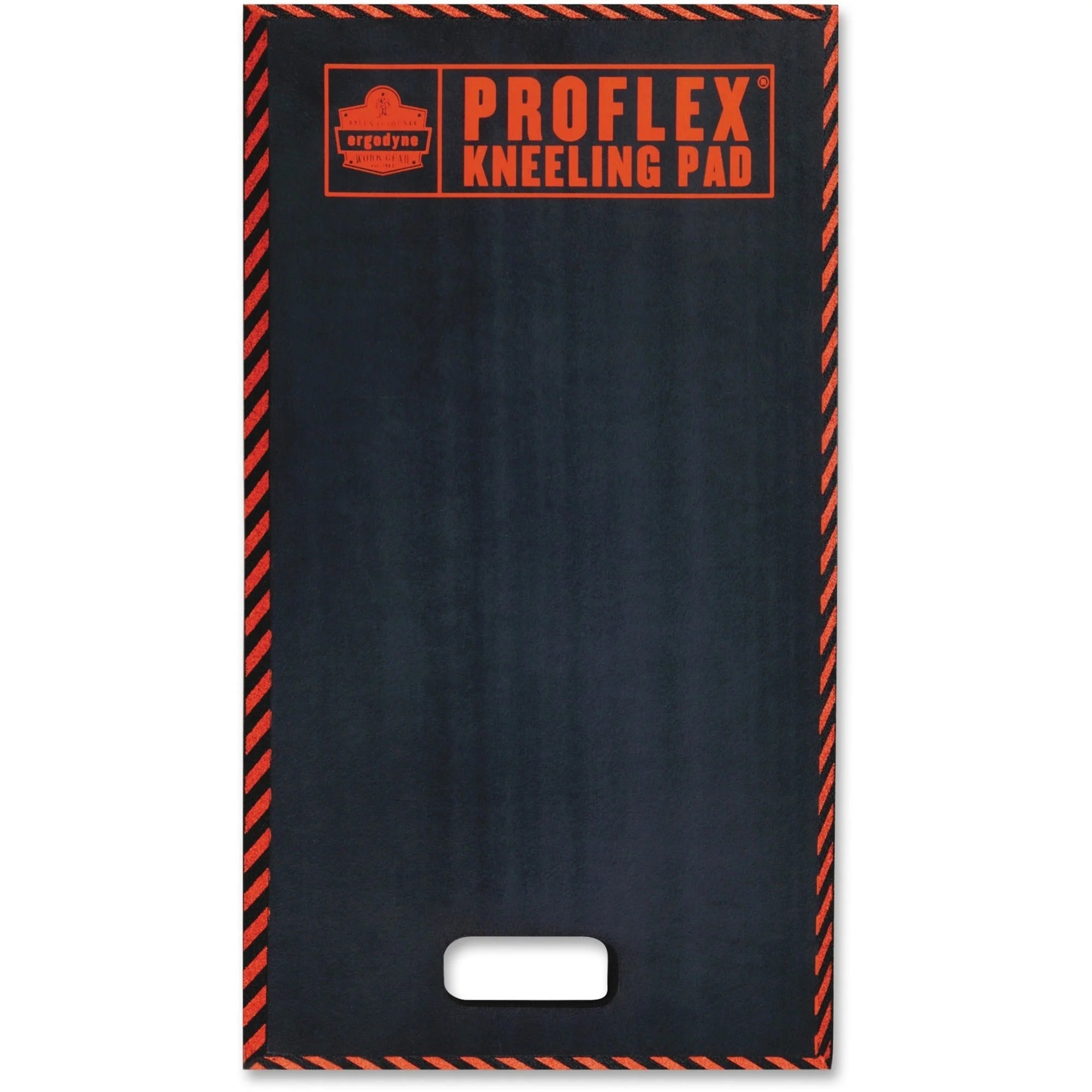 Ergodyne ProFlex Kneeling Pads: Comfortable Black Pad - Protective Gear