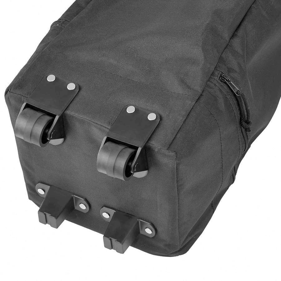 Ergodyne Shax 6000B Carrying Case (Roller) Shax Tent - Black - Alternate-Image2
