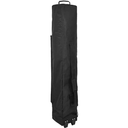 Ergodyne Shax 6000B Carrying Case (Roller) Shax Tent - Black - Left