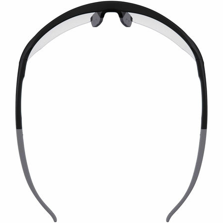 Ergodyne SKOLL Anti-Fog Smoke Lens Safety Glasses - Top