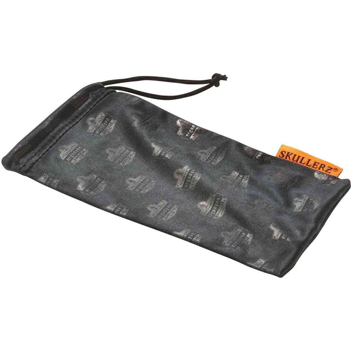 Ergodyne Skullerz 3218 Carrying Case Glasses - Black - 2000