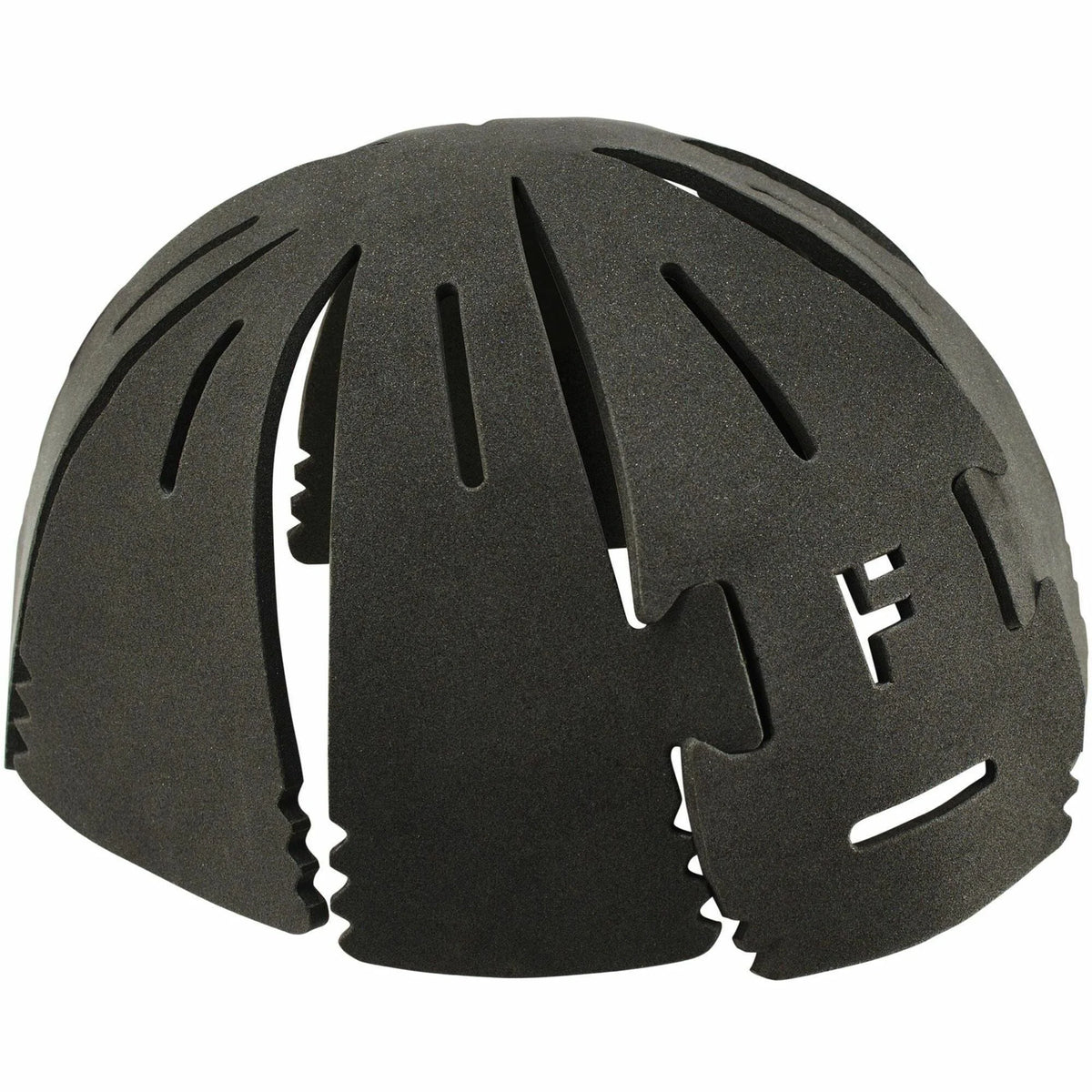 Ergodyne Skullerz 8944 Bump Cap Insert: Soft Foam Protection - Black - Protective Gear