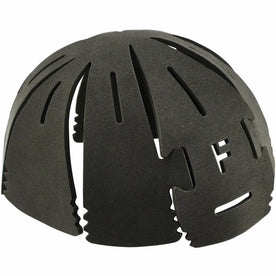 Ergodyne Skullerz 8944 Bump Cap Insert: Soft Foam Protection - Black - Protective Gear