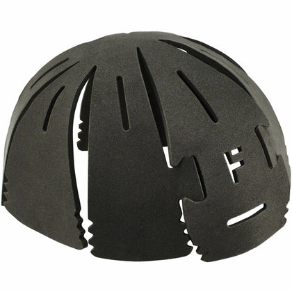 Ergodyne Skullerz 8944 Bump Cap Insert: Soft Foam Protection - Black - Protective Gear