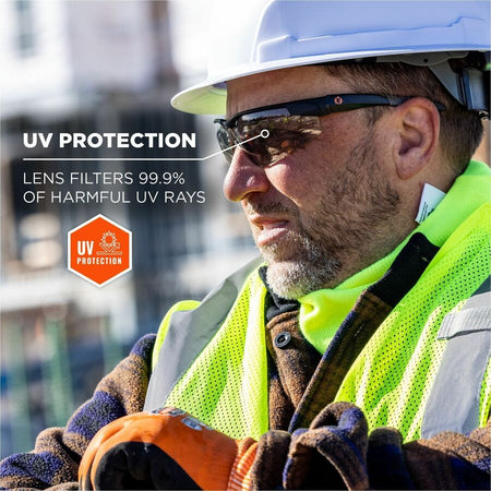 Ergodyne Skullerz Dellenger Safety Glasses - Alternate-Image2