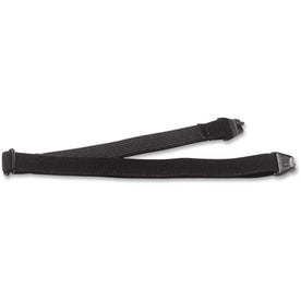 Ergodyne Skullerz Elastic Retainer Strap - Adjustable Black - 1 Each - Protective Gear