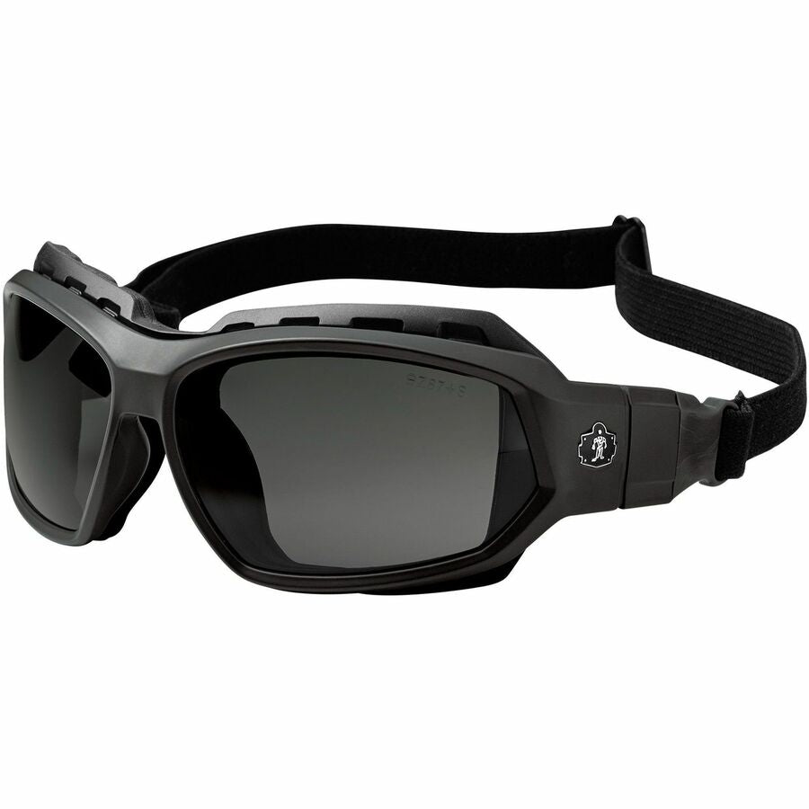Ergodyne Skullerz LOKI Anti-Fog Safety Spoggles - Left
