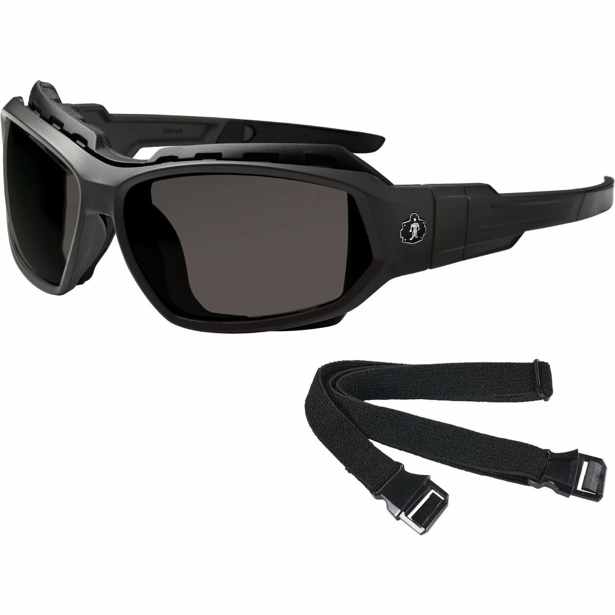 Ergodyne Skullerz LOKI Anti-Fog Safety Spoggles - 2000