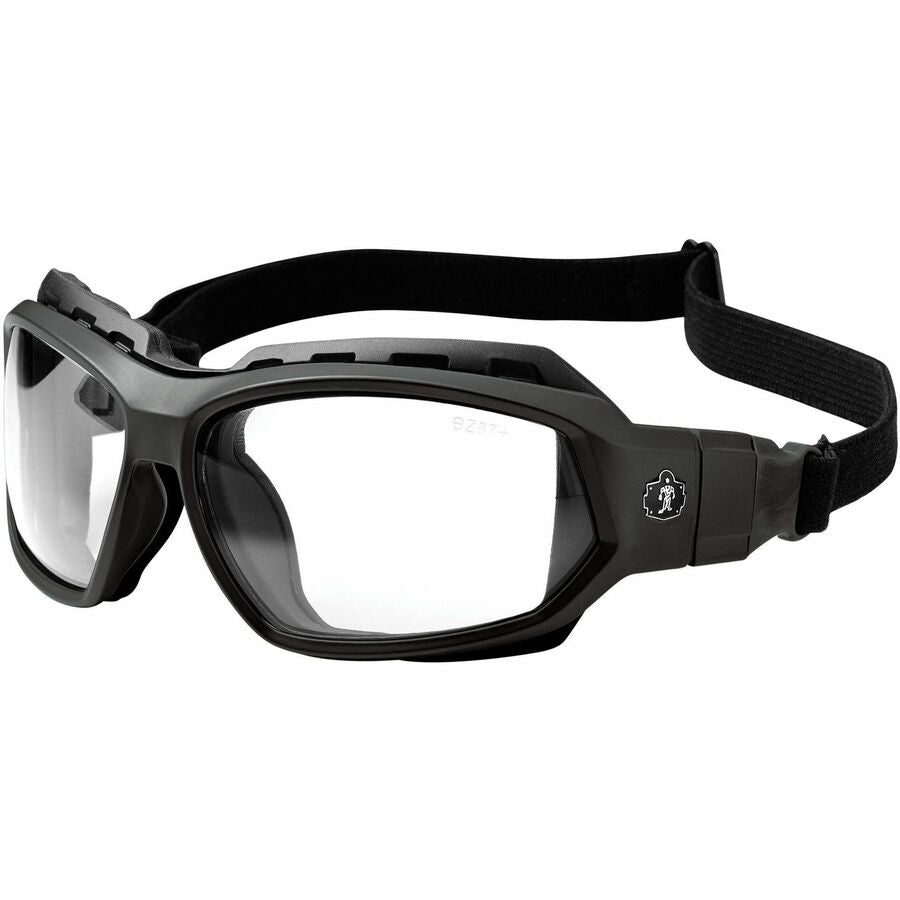 Ergodyne Skullerz LOKI Anti-Fog Safety Spoggles - Left