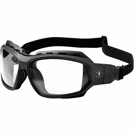 Ergodyne Skullerz LOKI Anti-Fog Safety Spoggles - Left